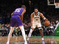 开云体育下载-上海队完胜湖人，塔图姆关键制胜