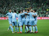 开云体育在线-中超联赛场上球员们技术精湛，精彩比赛频频上演的简单介绍