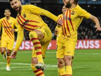 开云体育平台APP-巴萨主场火力全开，对手防线难以抵挡的简单介绍