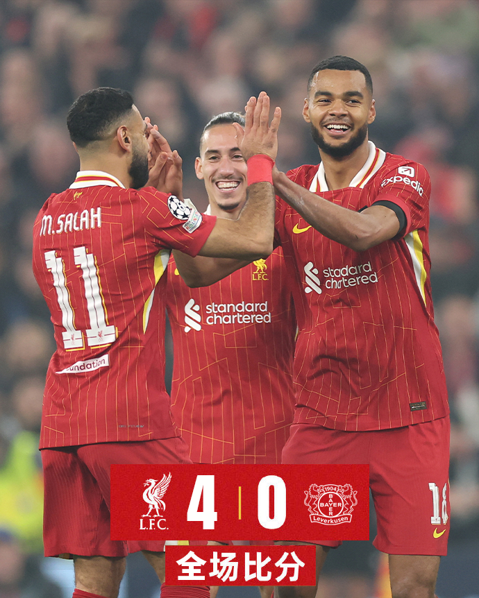 关于利物浦主场战胜卡迪夫城,稳固积分榜前列的信息 关于利物浦主场战胜卡迪夫城,稳固积分榜前列的信息