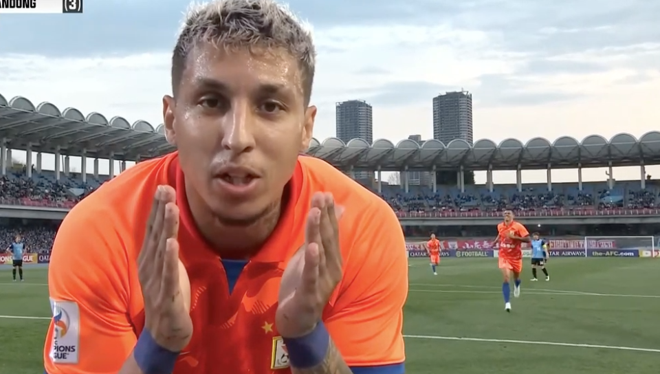 大阪客场难胜，晋级亚冠八强