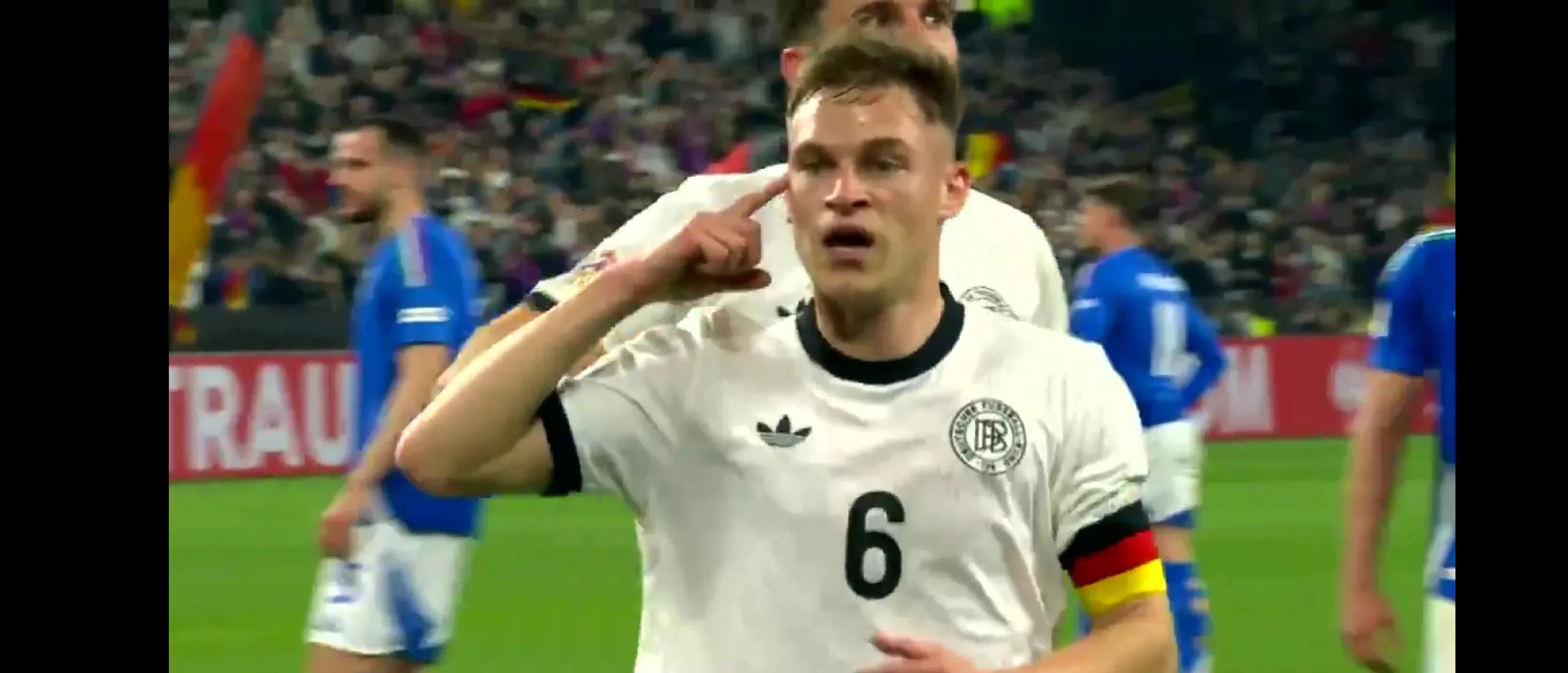 德国队失利,晋级形势岌岌可危 德国队失利,晋级形势岌岌可危