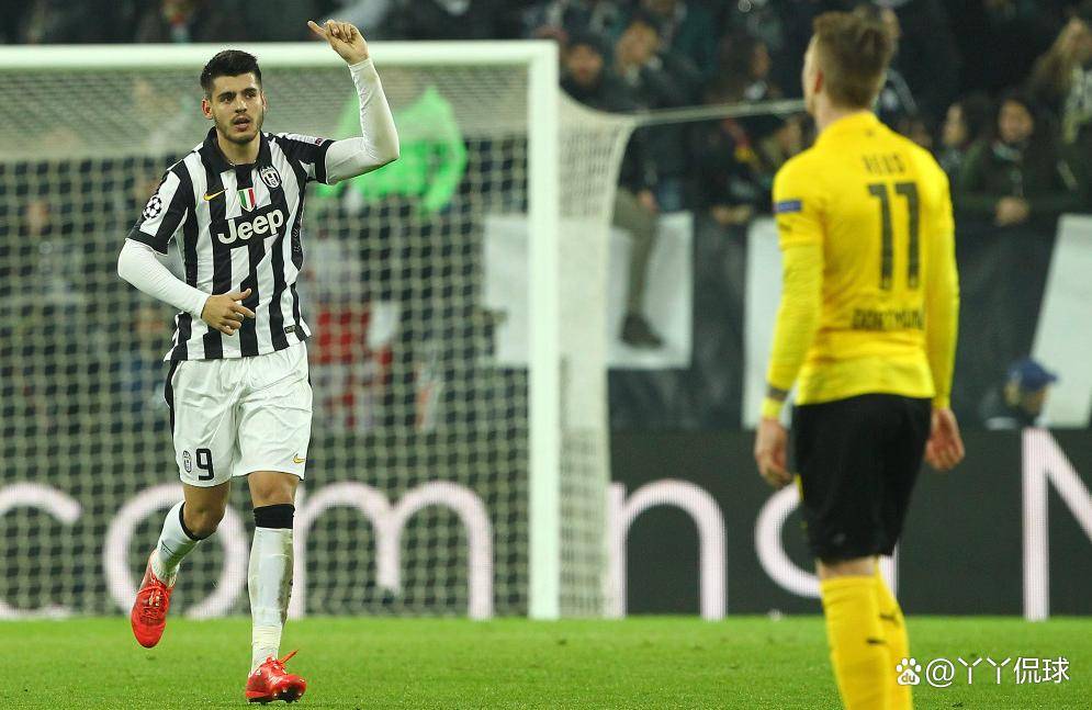 尤文图斯客场不敌马竞，意外被挡在欧冠之门外