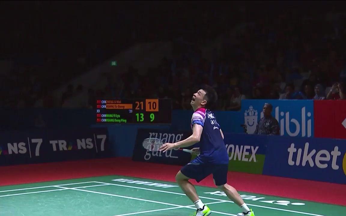 关于印尼队翻盘泰国队，郑思维统治全场的信息