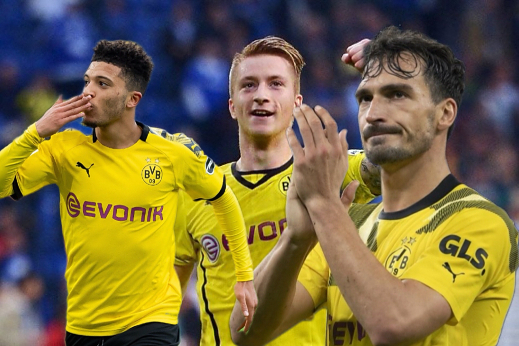 多特蒙德完胜克罗地亚，孔德高光表现的简单介绍