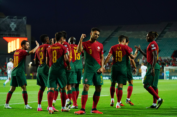 包含德国队力克葡萄牙队，林高远状态火热的词条