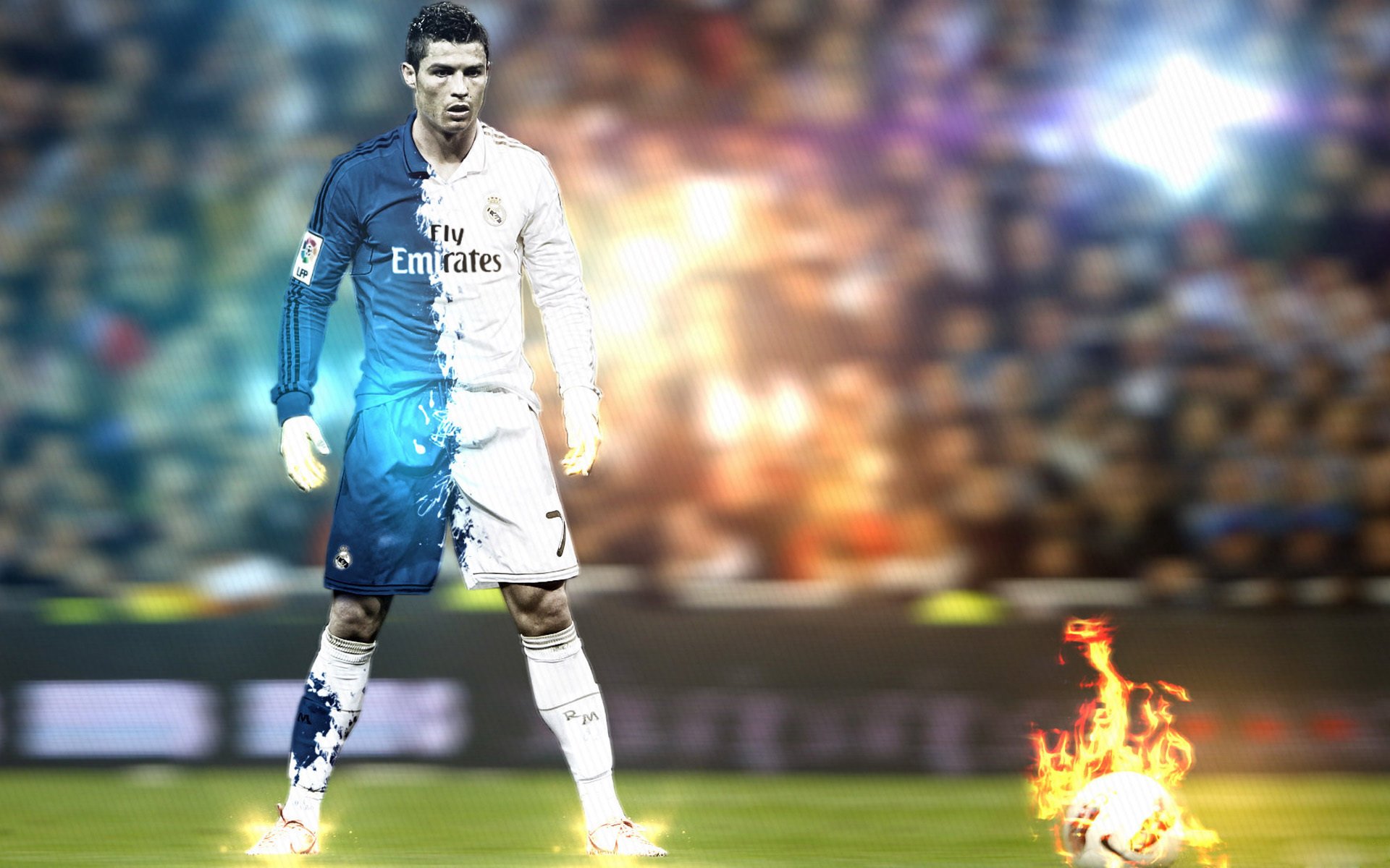 萨拉赫一剑封喉，荷兰式战术打穿马德里竞技铁壁防线